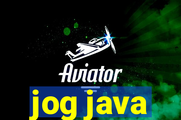 jog java